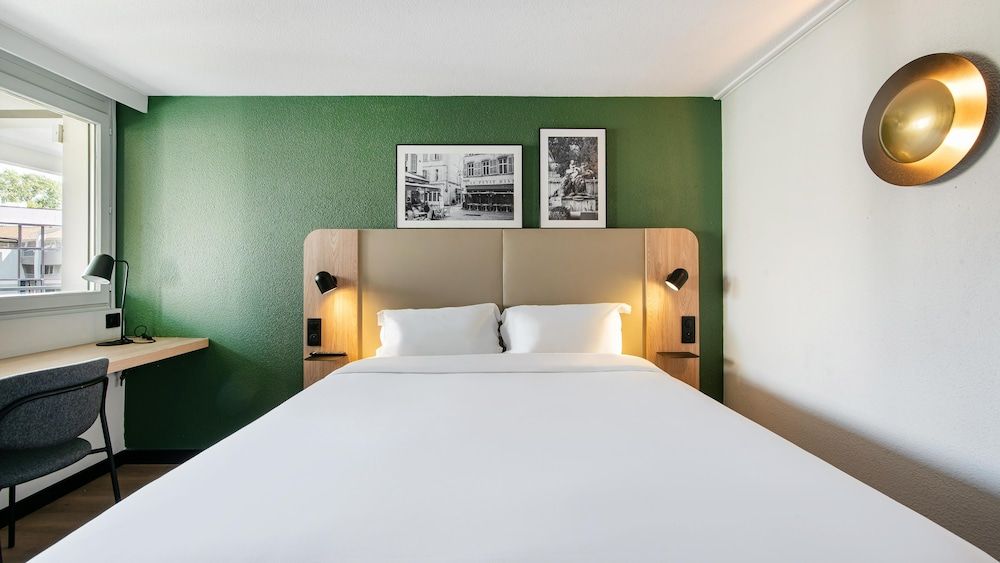 billede på Standardværelse - 1 queensize-seng