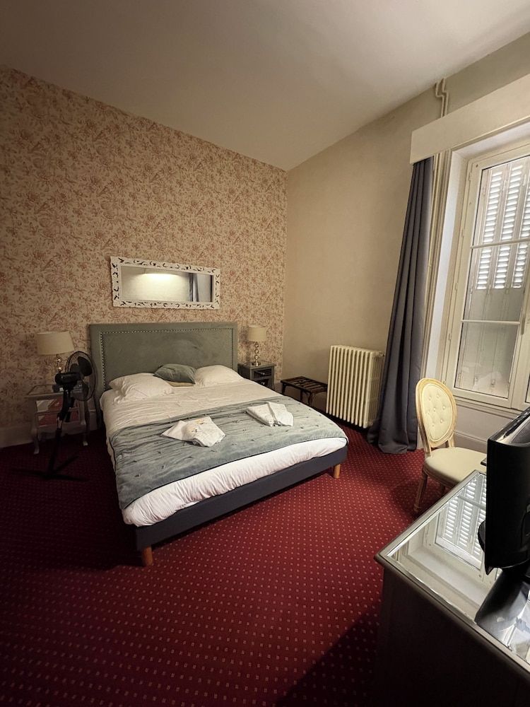 billede på Standardsuite - 1 dobbeltseng - byudsigt