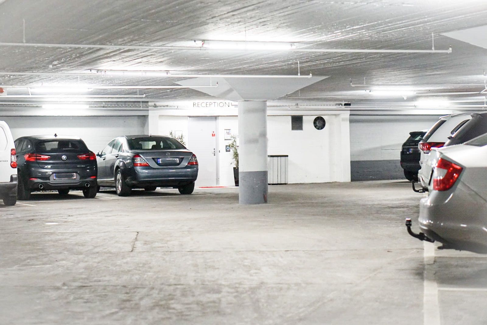 Faciliteter