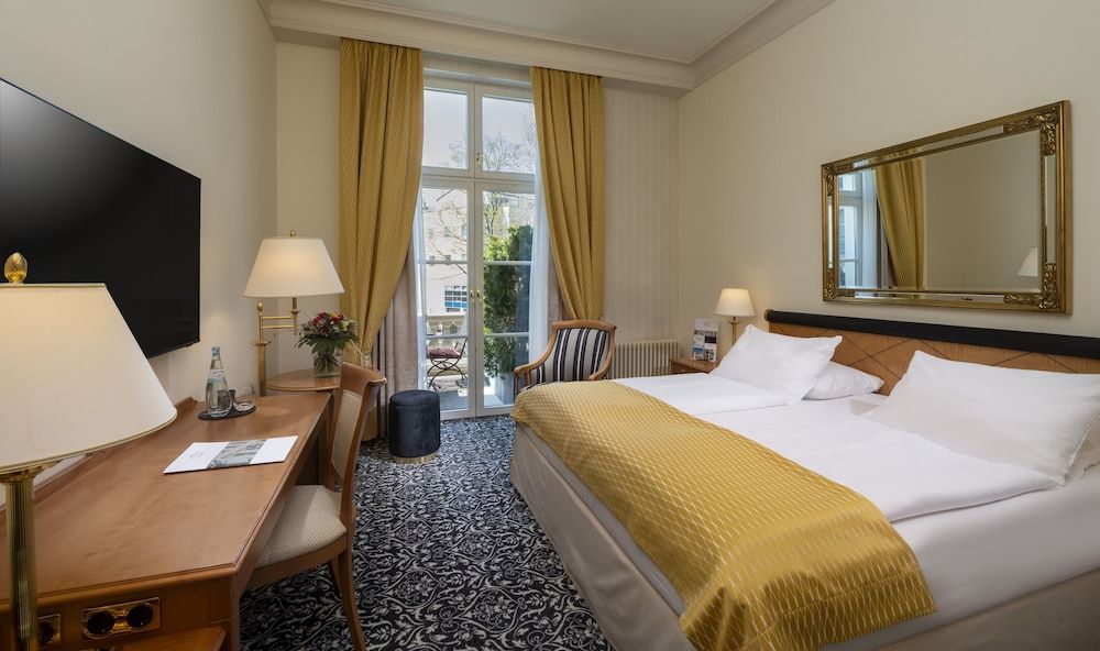 billede på Superior Zimmer mit Balkon
