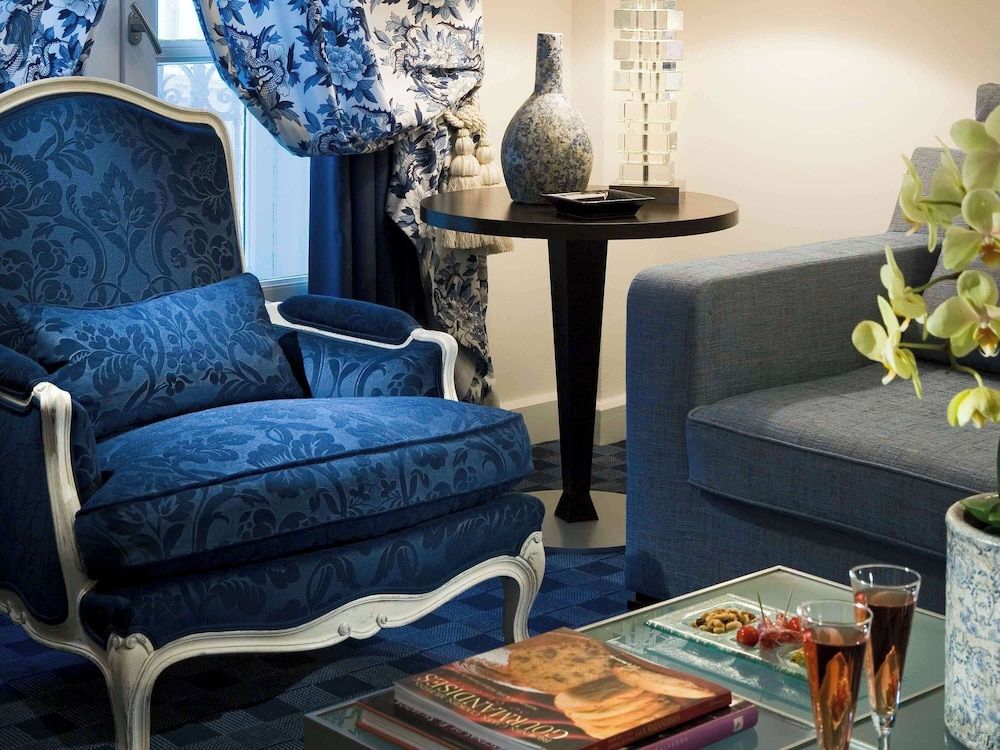 billede på Junior-suite - 1 dobbeltseng - byudsigt (Circular)