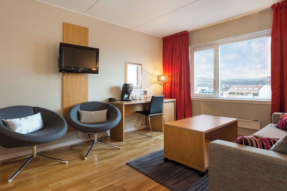 billede på Junior-suite