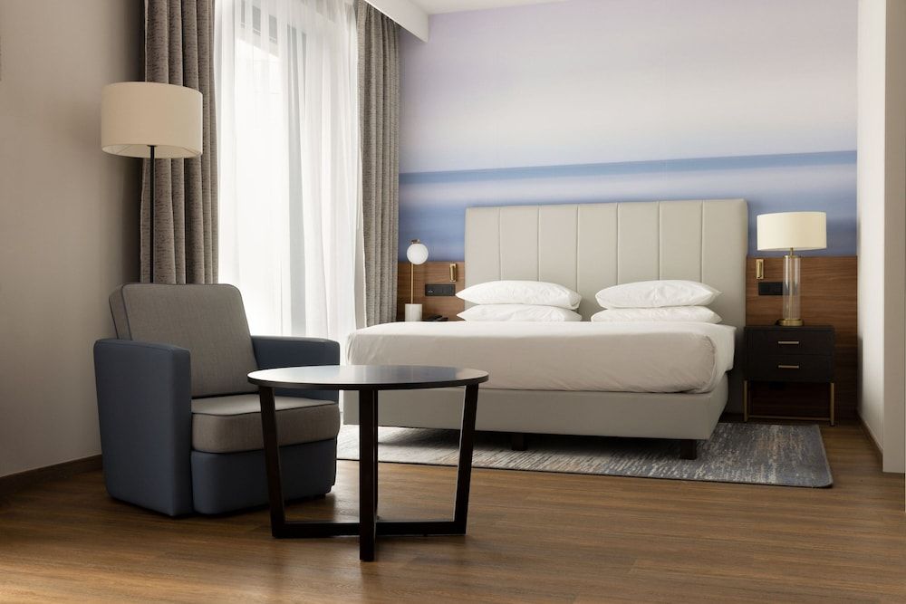 billede på Junior-suite - 1 dobbeltseng - ikke-ryger - balkon