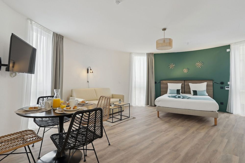 billede på Executive-suite - 1 dobbeltseng med sovesofa