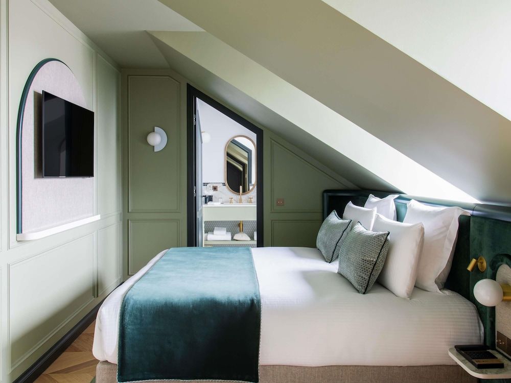 billede på Signatur-suite - 1 kingsize-seng