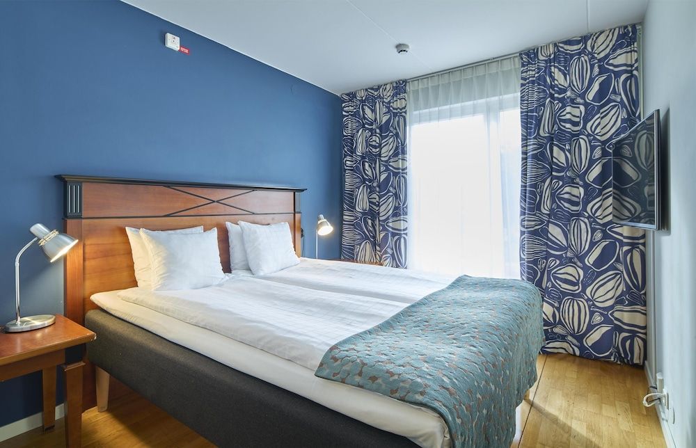 billede på Economy-værelse - 1 queensize-seng