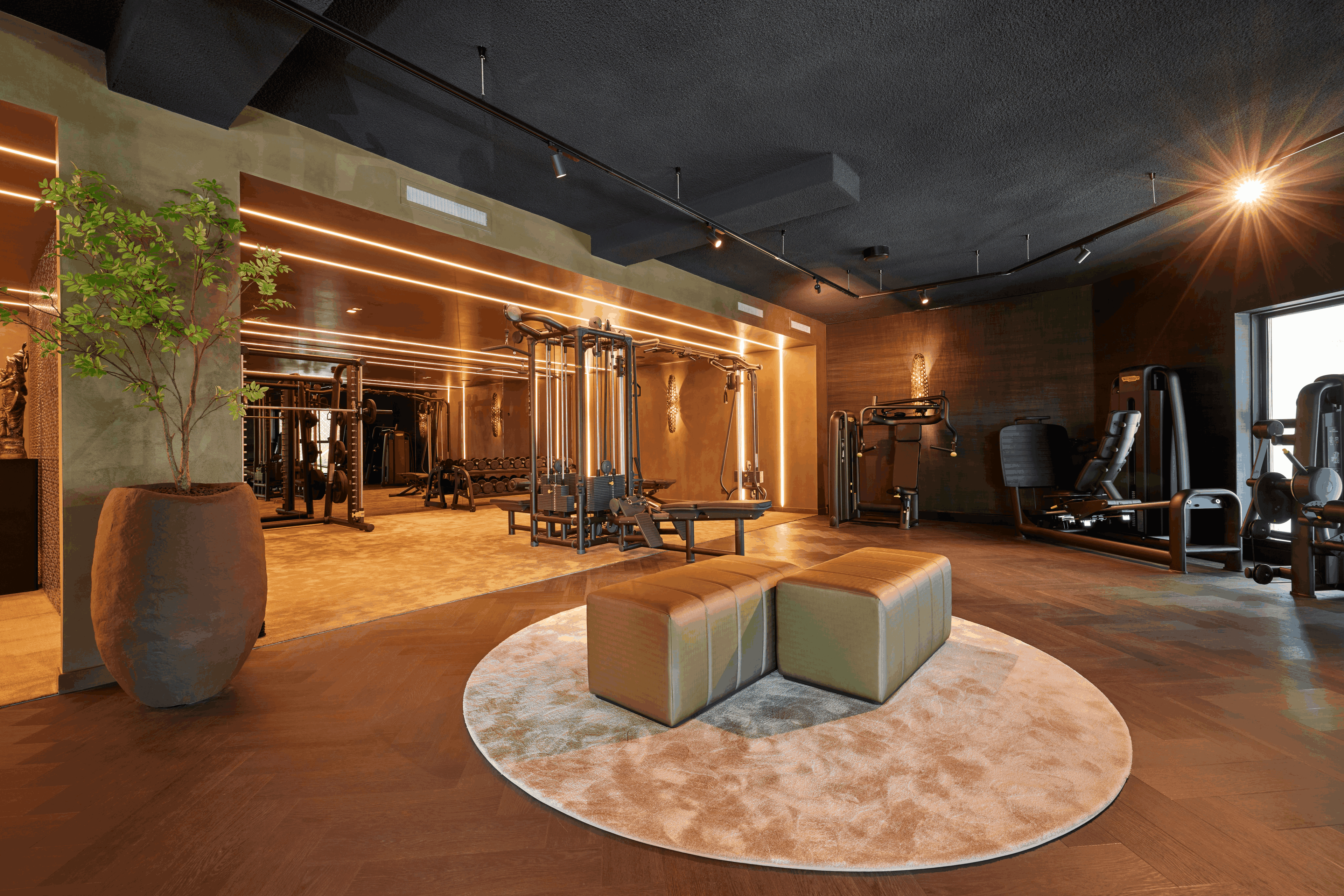 Faciliteter