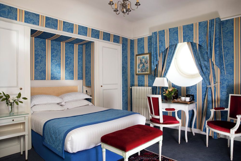 billede på Standardværelse - 1 dobbeltseng (Tradition Room in the Castle)