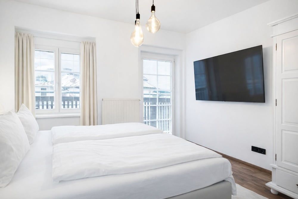 billede på Design-lejlighed - 2 soveværelser - bjergudsigt