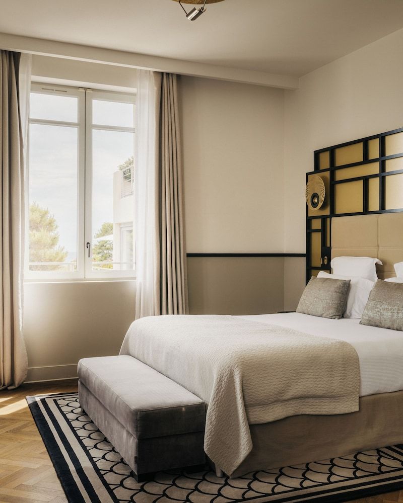 billede på Junior-suite - terrasse - havudsigt
