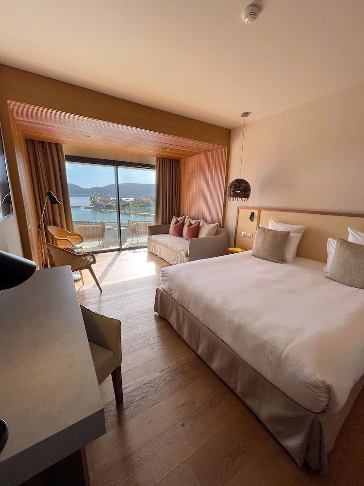 billede på Junior-suite - 1 kingsize-seng - balkon - havudsigt