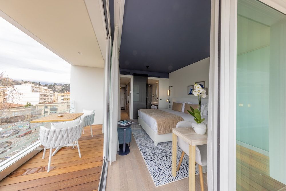 billede på Suite - 1 kingsize-seng
