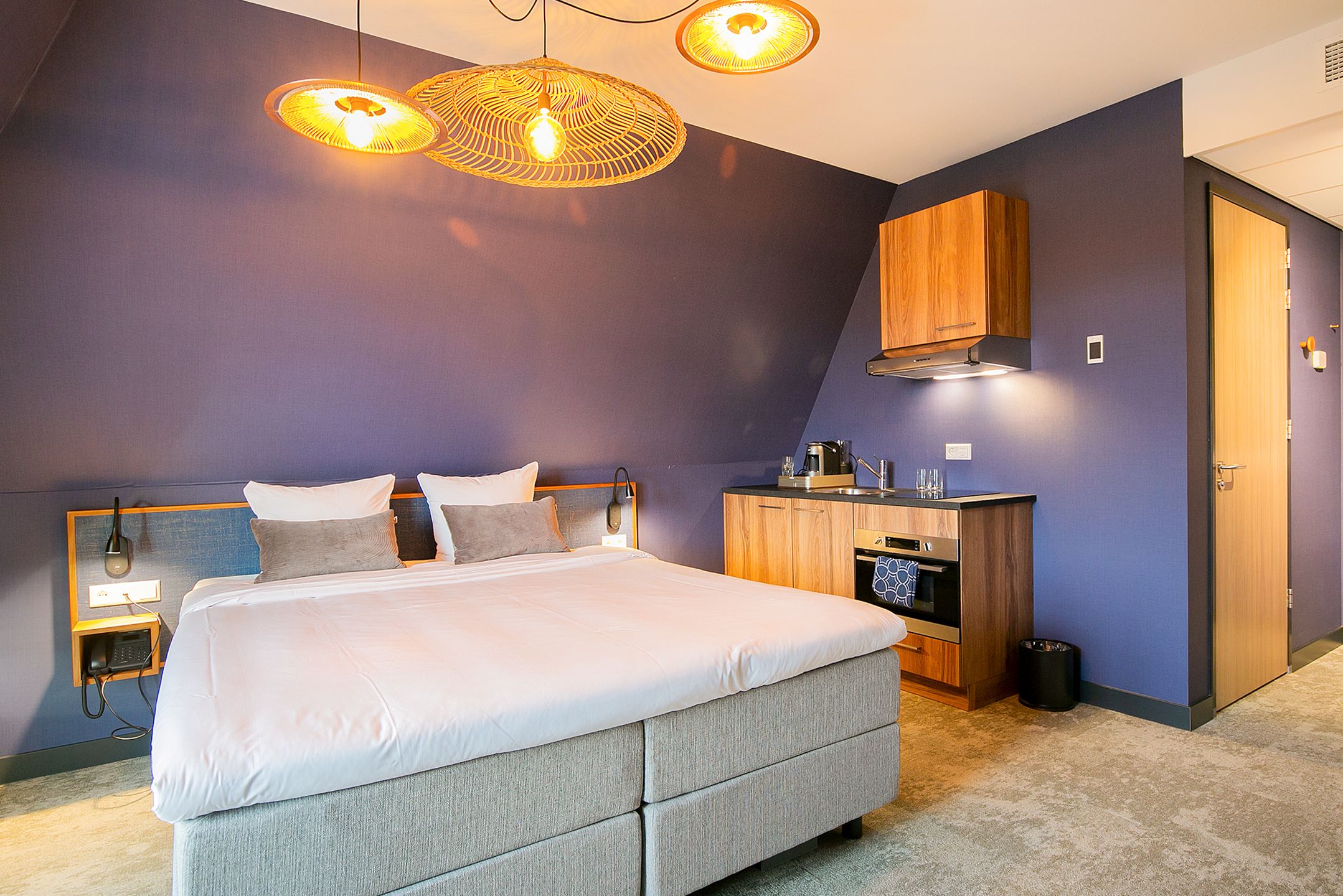 billede på Overnatning med sen check-out