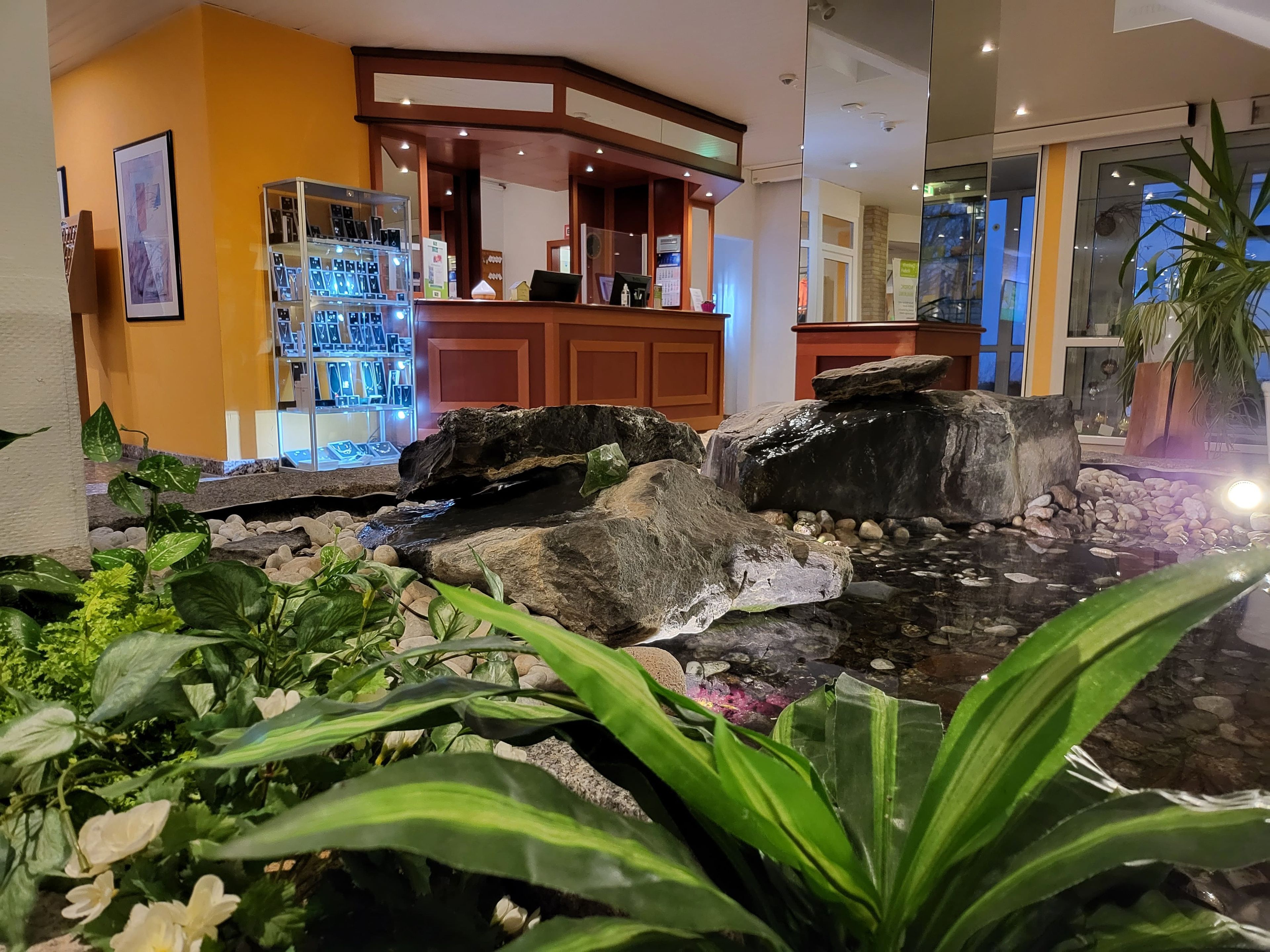 Reception