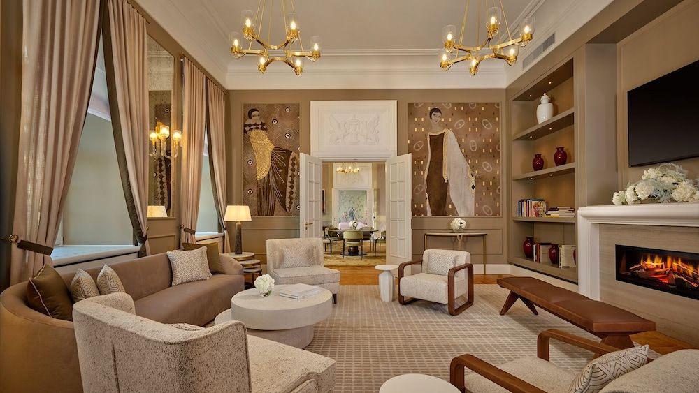 billede på Queen Suite