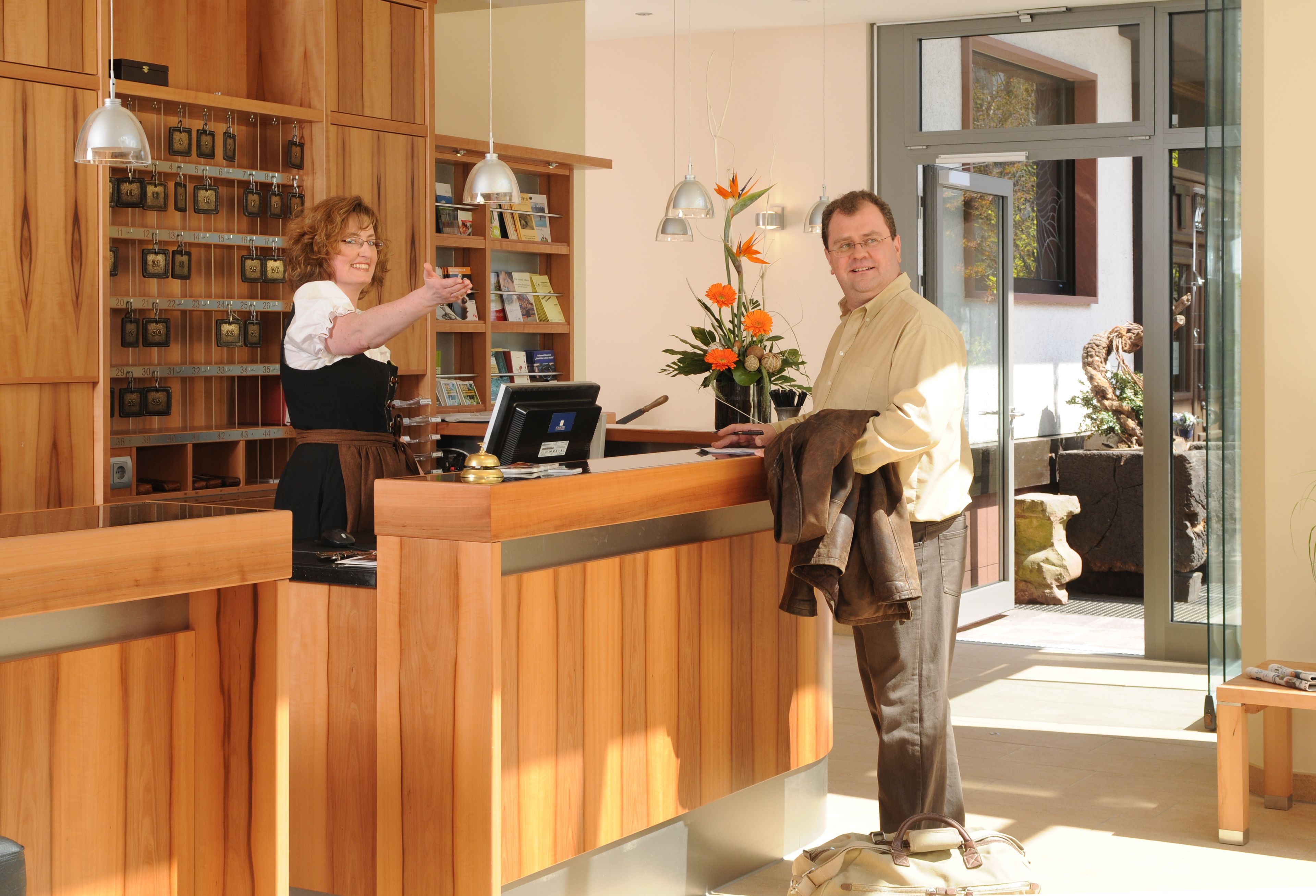 Reception