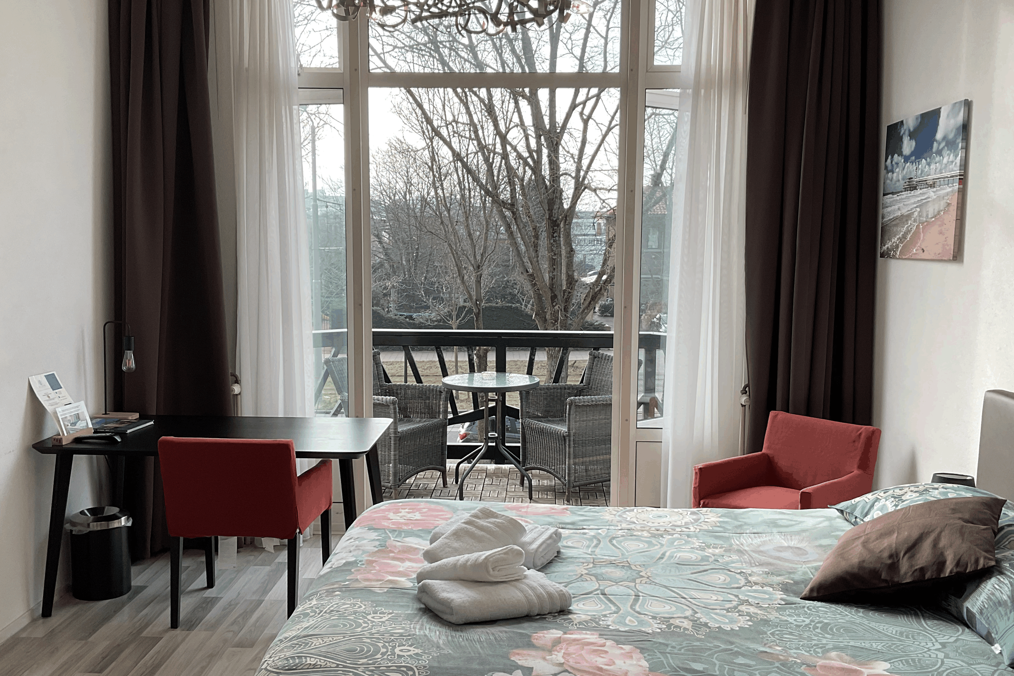 billede på Comfort værelse