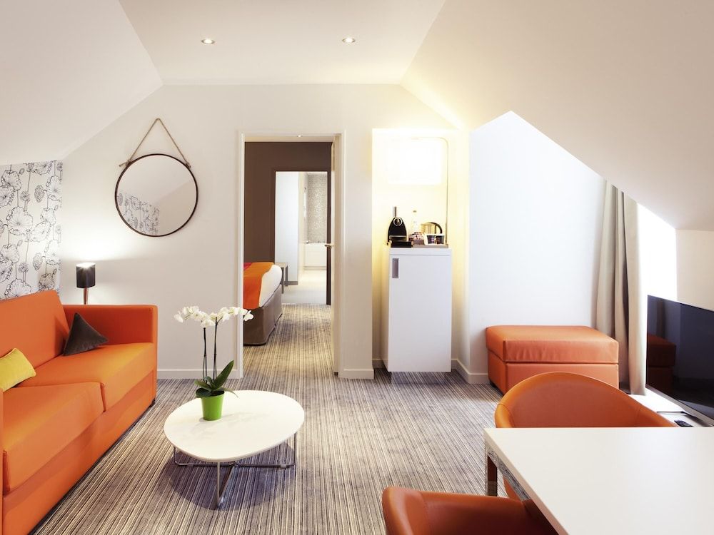 billede på Executive-suite - 1 kingsize-seng med sovesofa