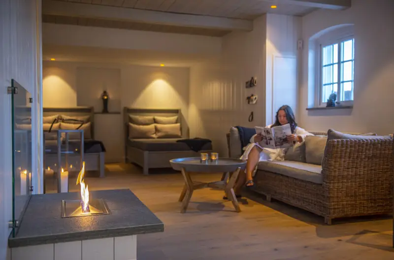 Hotell Rusthållargården i Arild - Få de bedste tilbud!