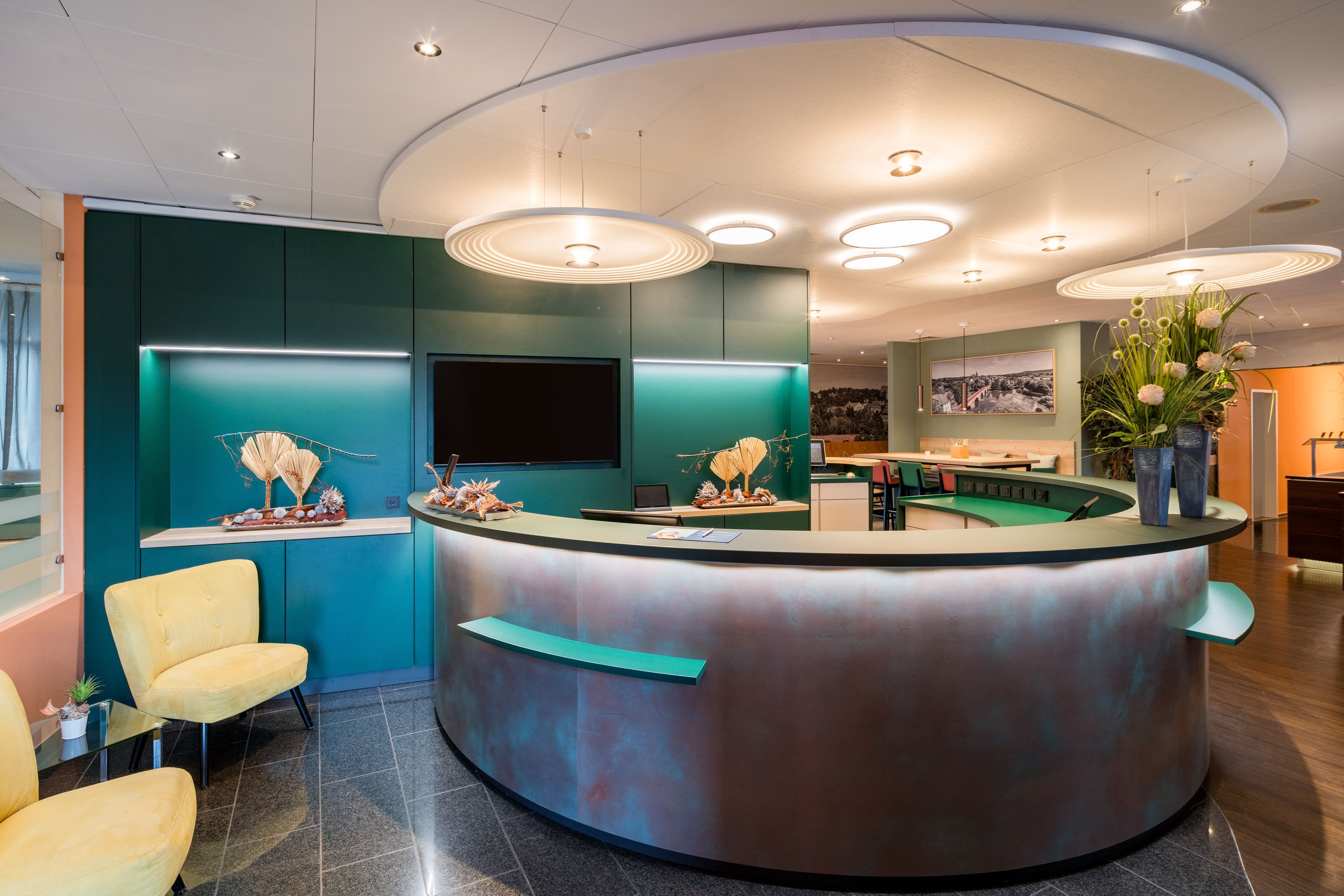 Reception