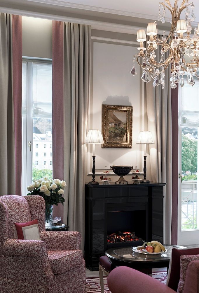 billede på Signatur-suite - balkon
