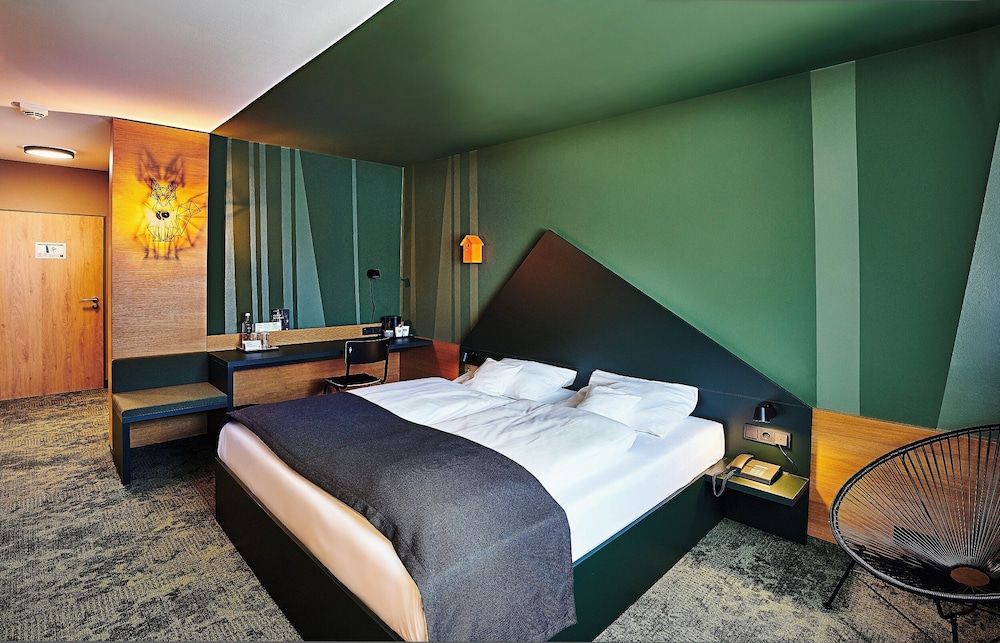 billede på Double room (forest corner)