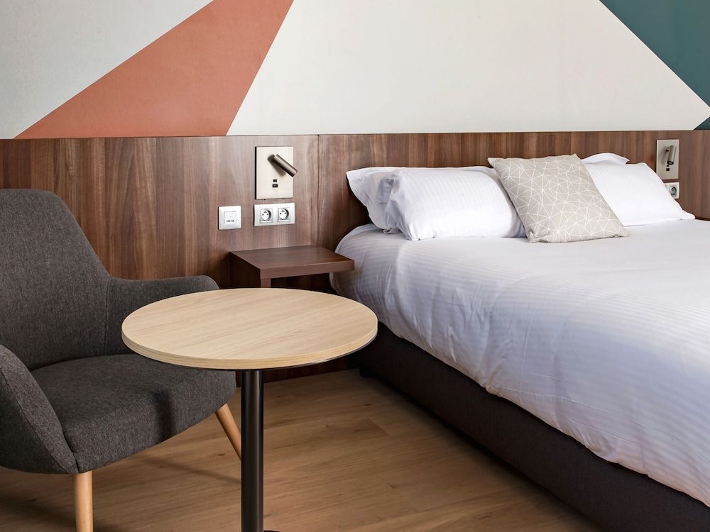 billede på Premium-værelse - 1 queensize-seng - handicapvenligt
