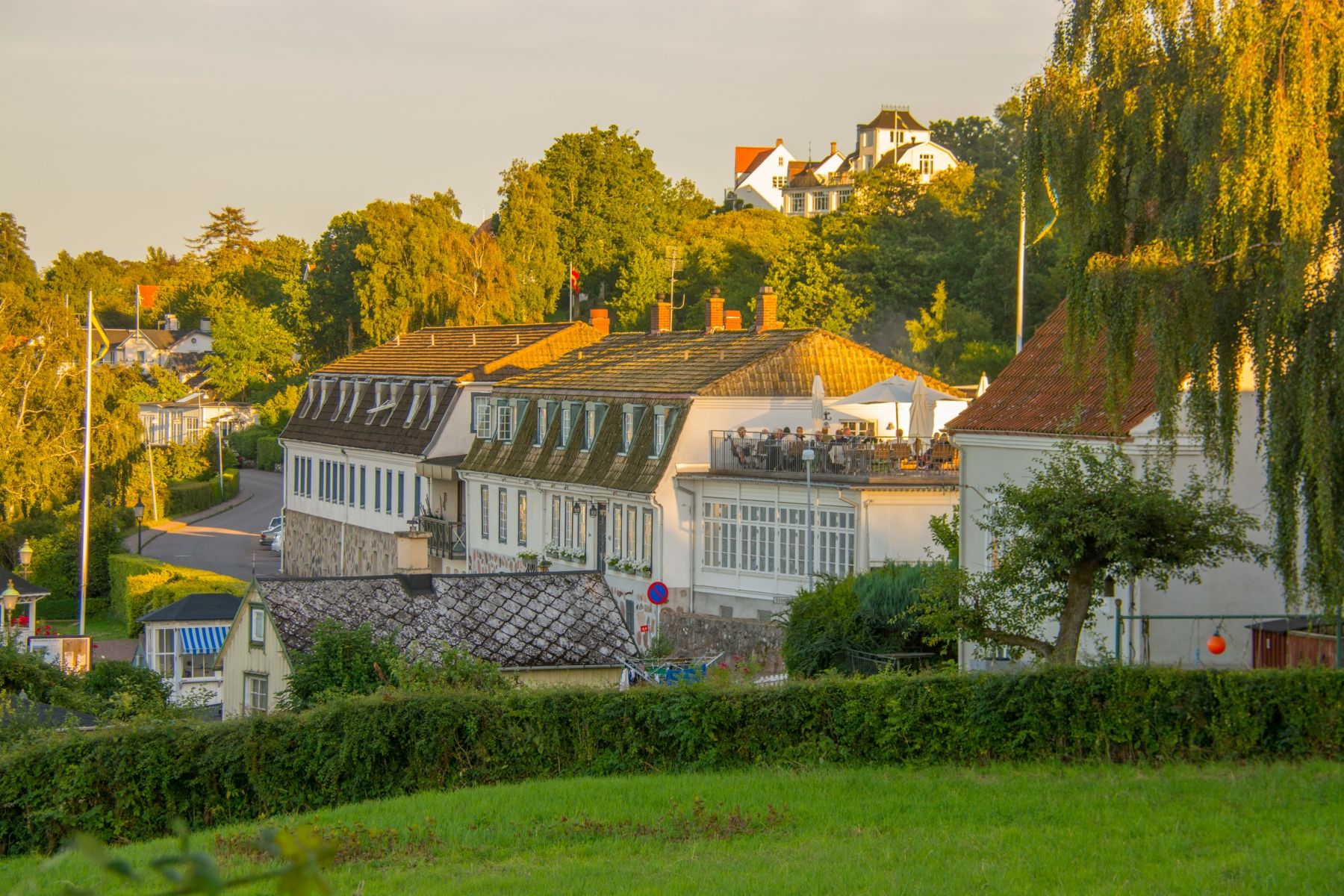 Omgivelser
