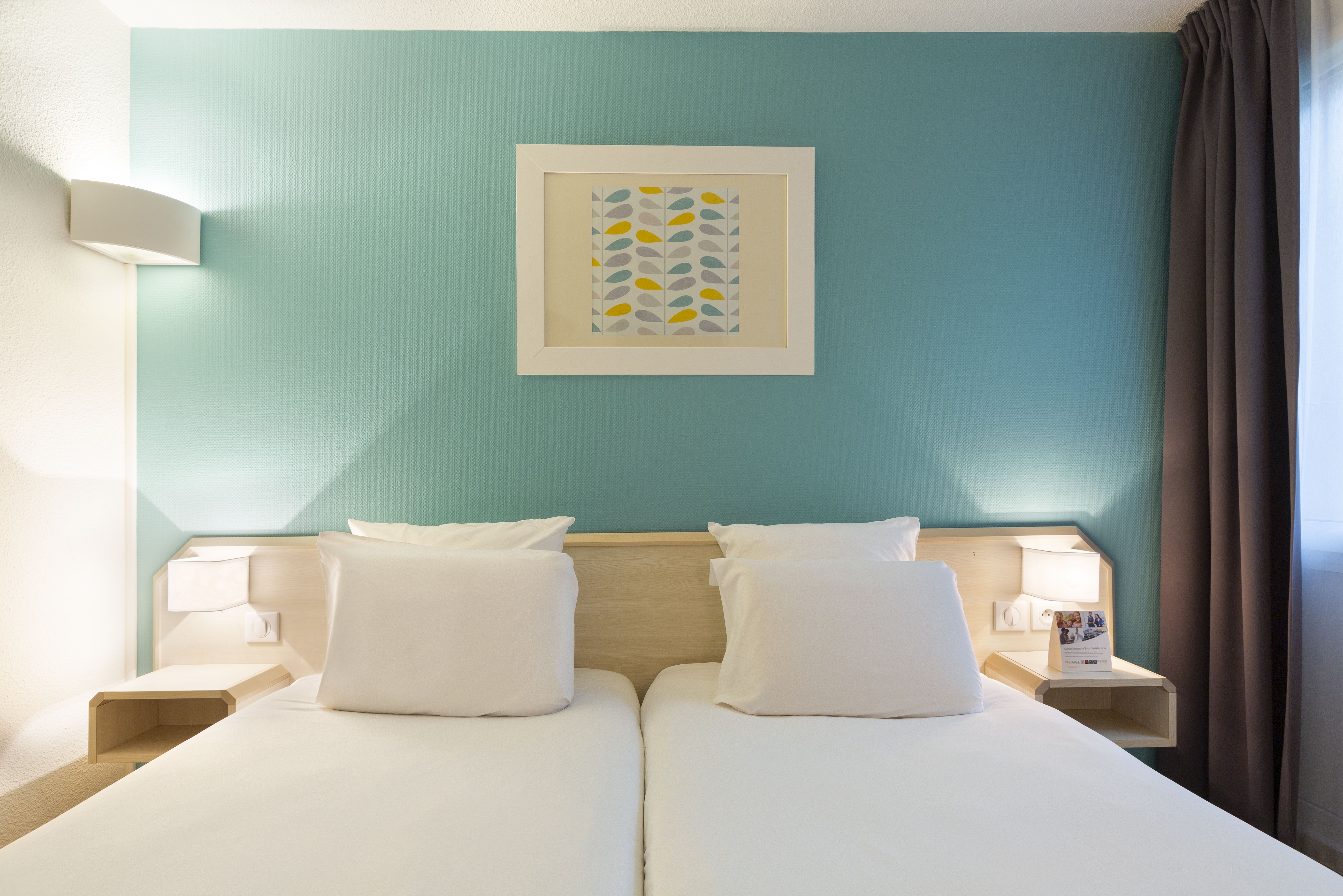 Comfort Hotel Orléans Saran i Saran - Få de bedste tilbud!