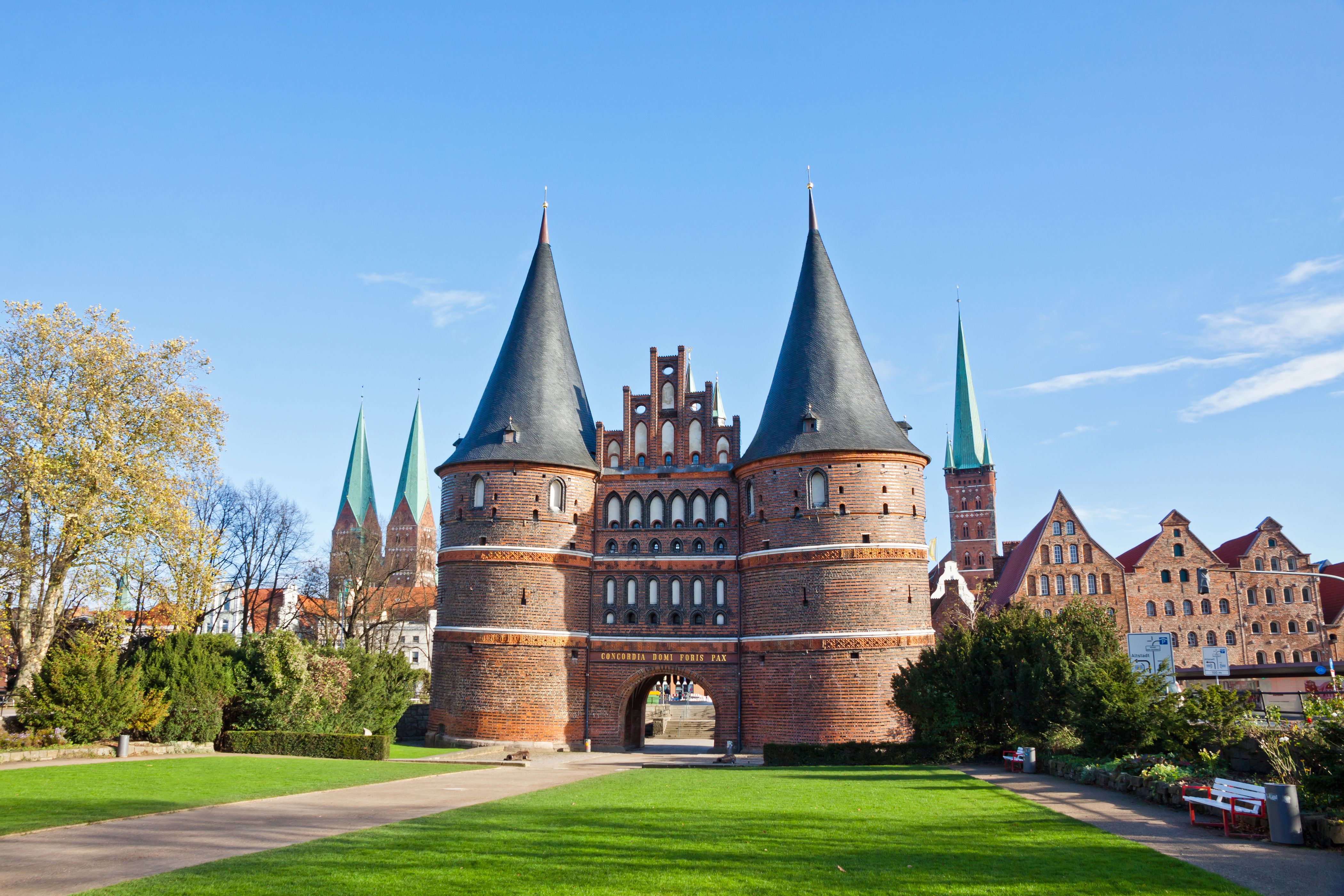 Omgivelser