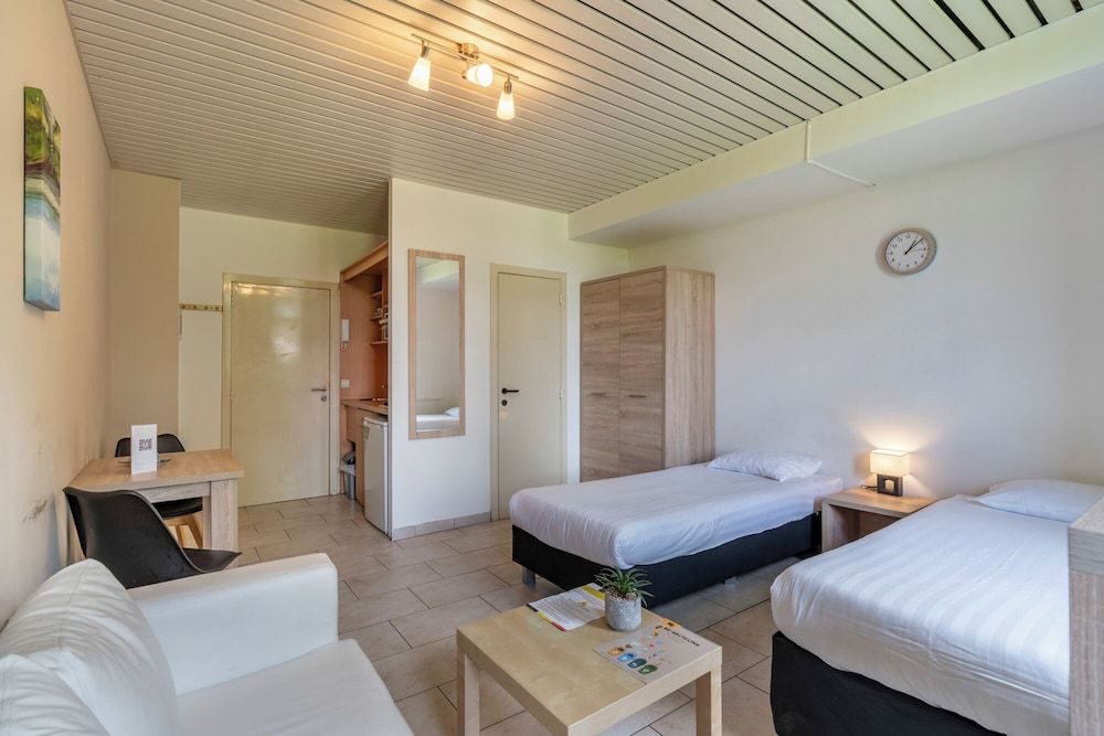 billede på Executive Apartment Twin with daily cleaning