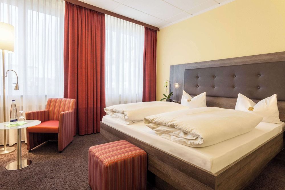 billede på Comfort-værelse - 1 dobbeltseng (Converts to 2 Twin Bed;Quiet Location)