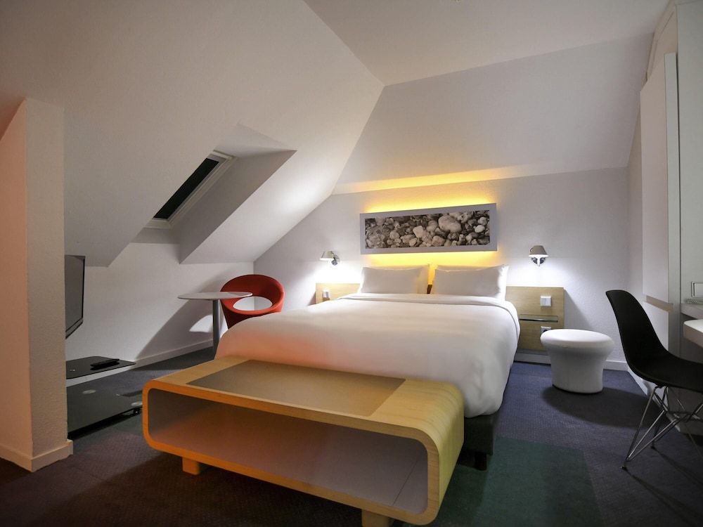 billede på Værelse til 3 personer - flere senge (1 double and 1 single beds)