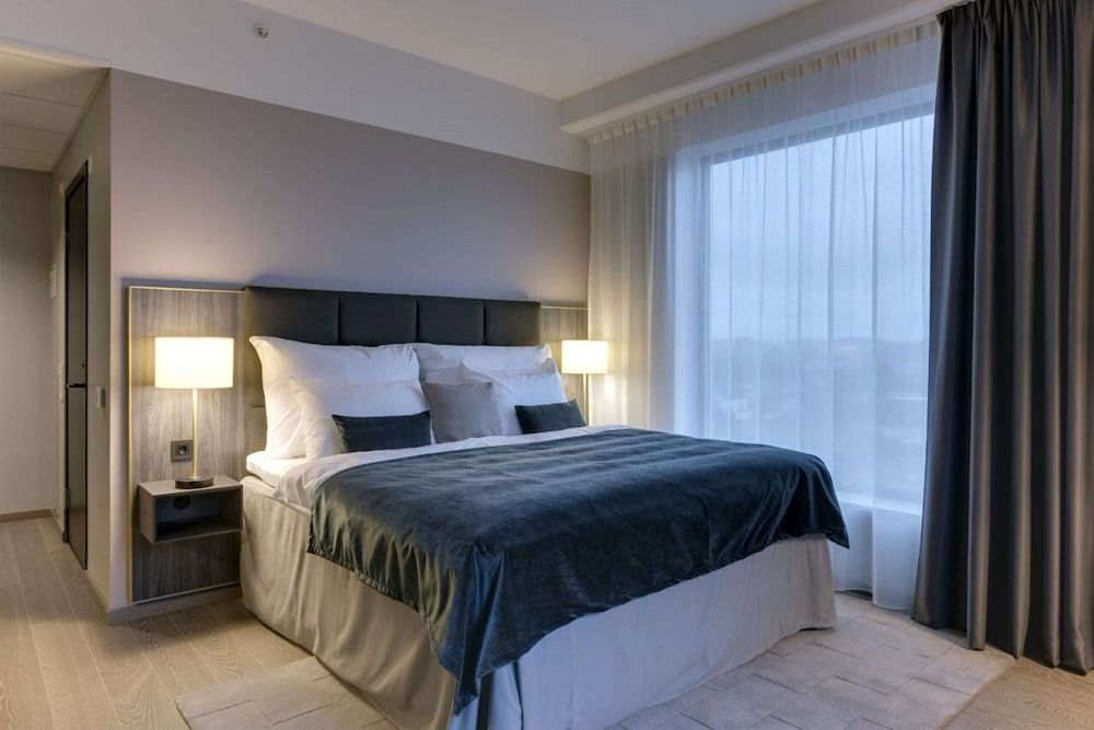 billede på Deluxe Double Room, 1 Double Bed & 2 Rollaway Beds, Non Smoking