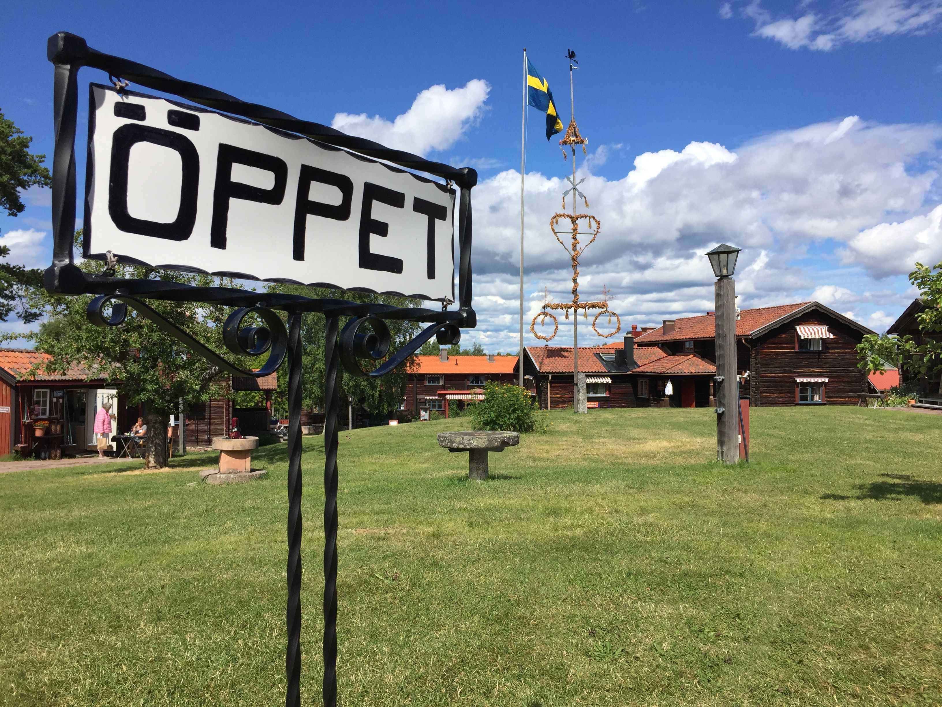 Omgivelser