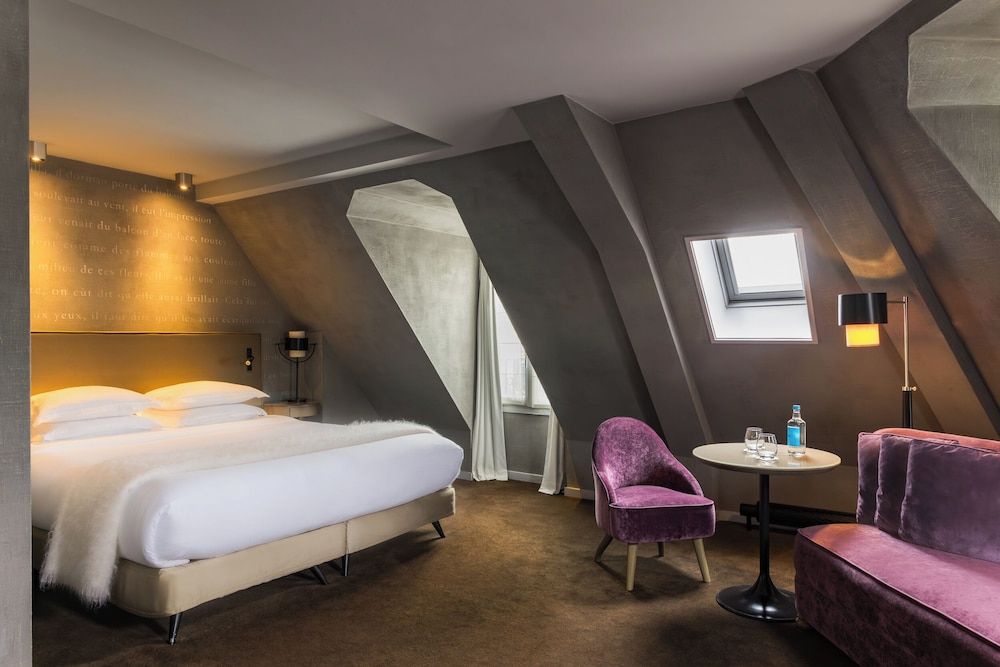 billede på Junior Suite