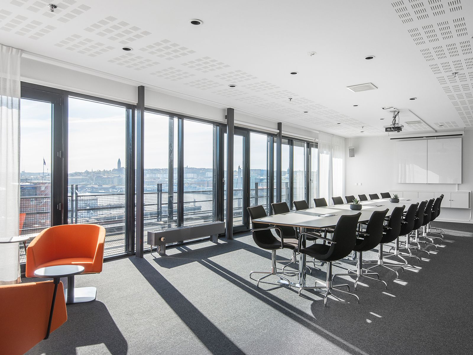 Faciliteter