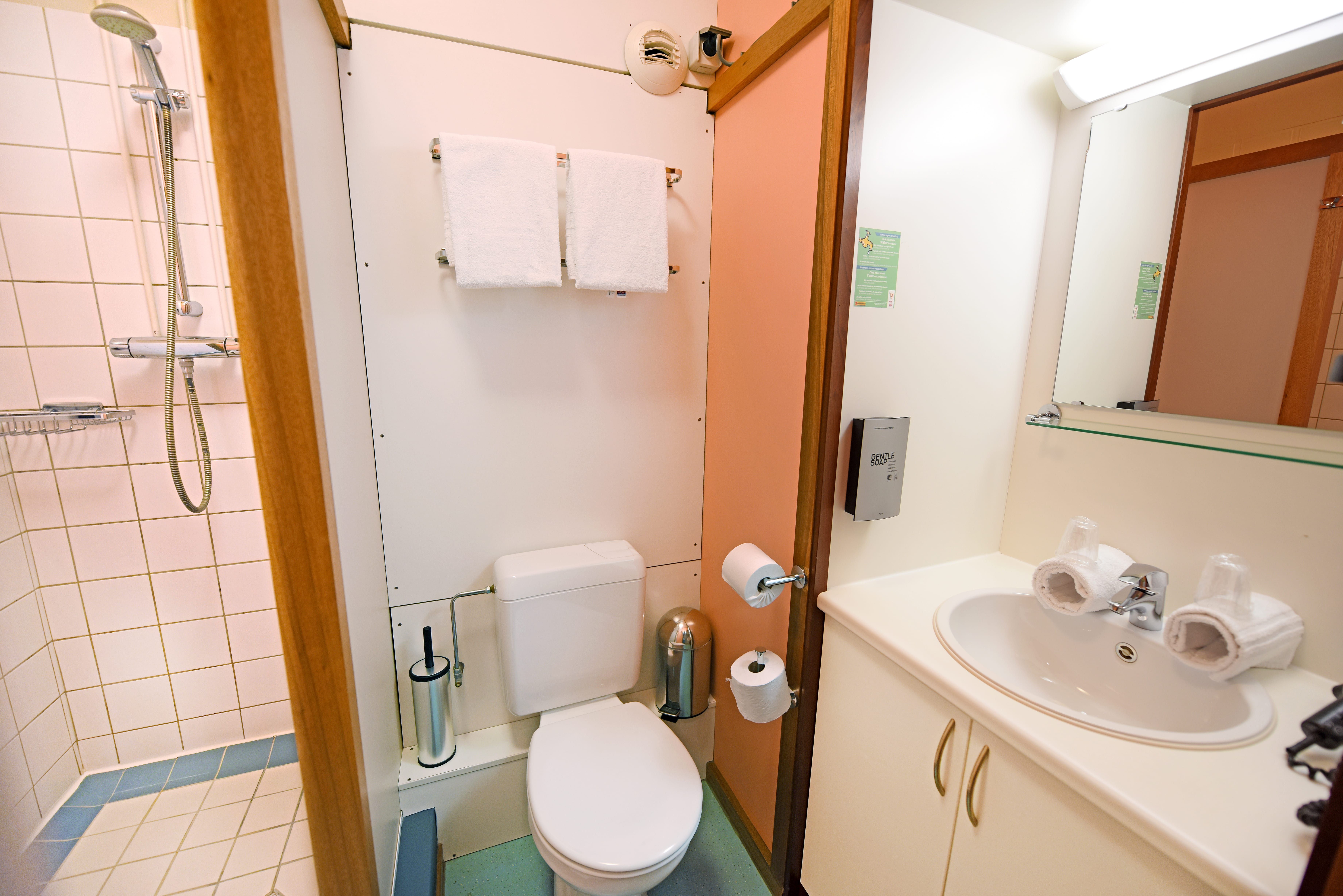 billede på Overnatning med sen check-out