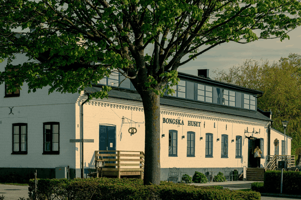 Bongska Huset - Særtilbud - FRONT