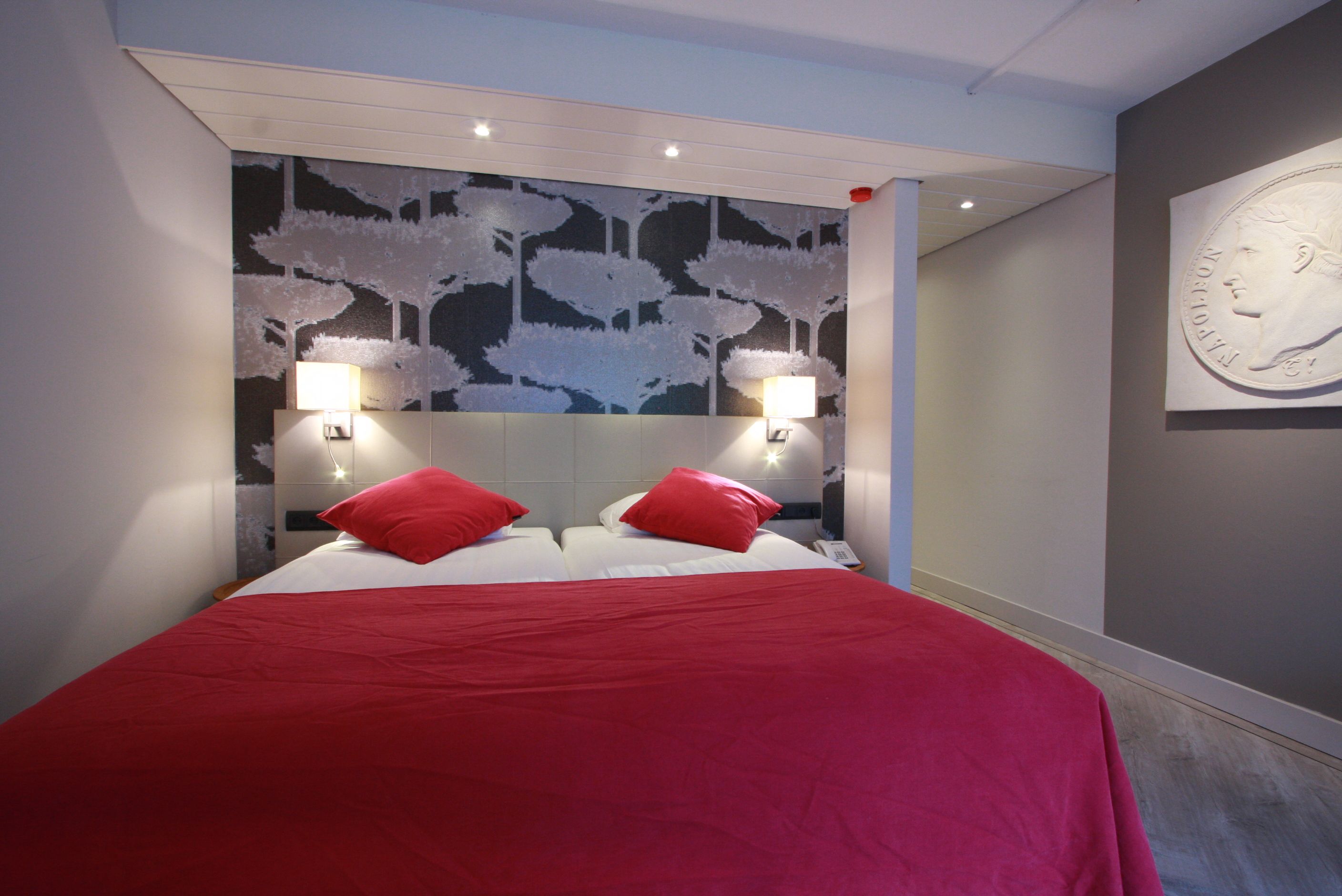 billede på Comfort kamer