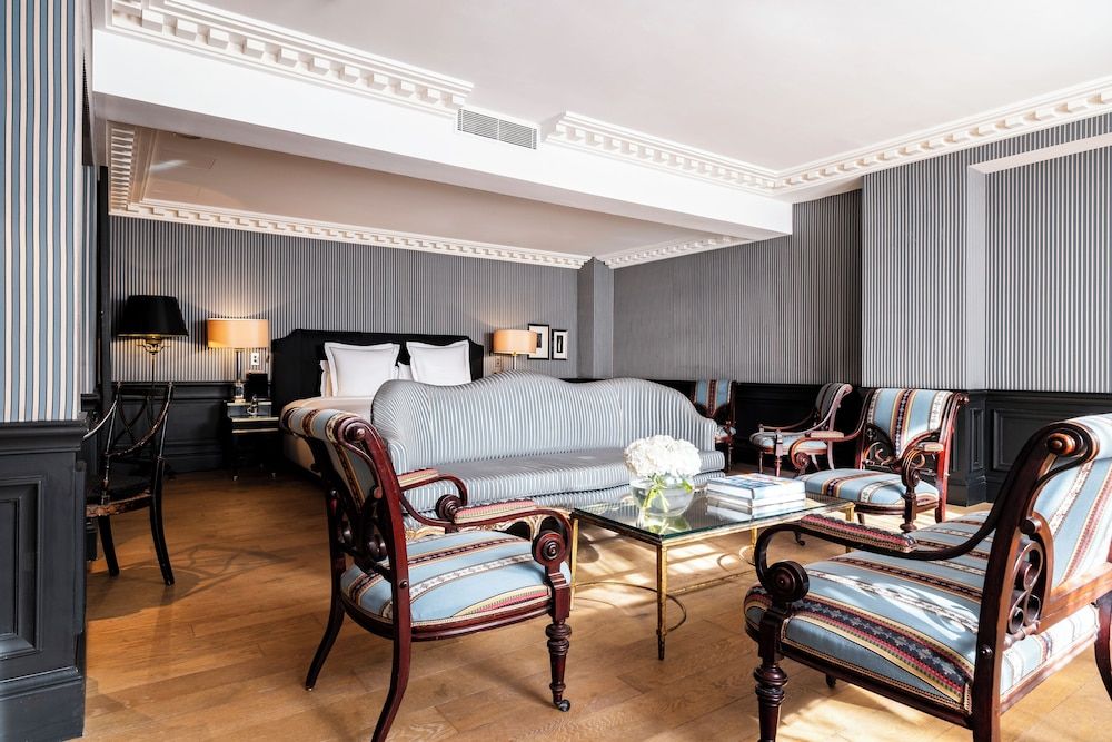 billede på Suite - 1 kingsize-seng med sovesofa
