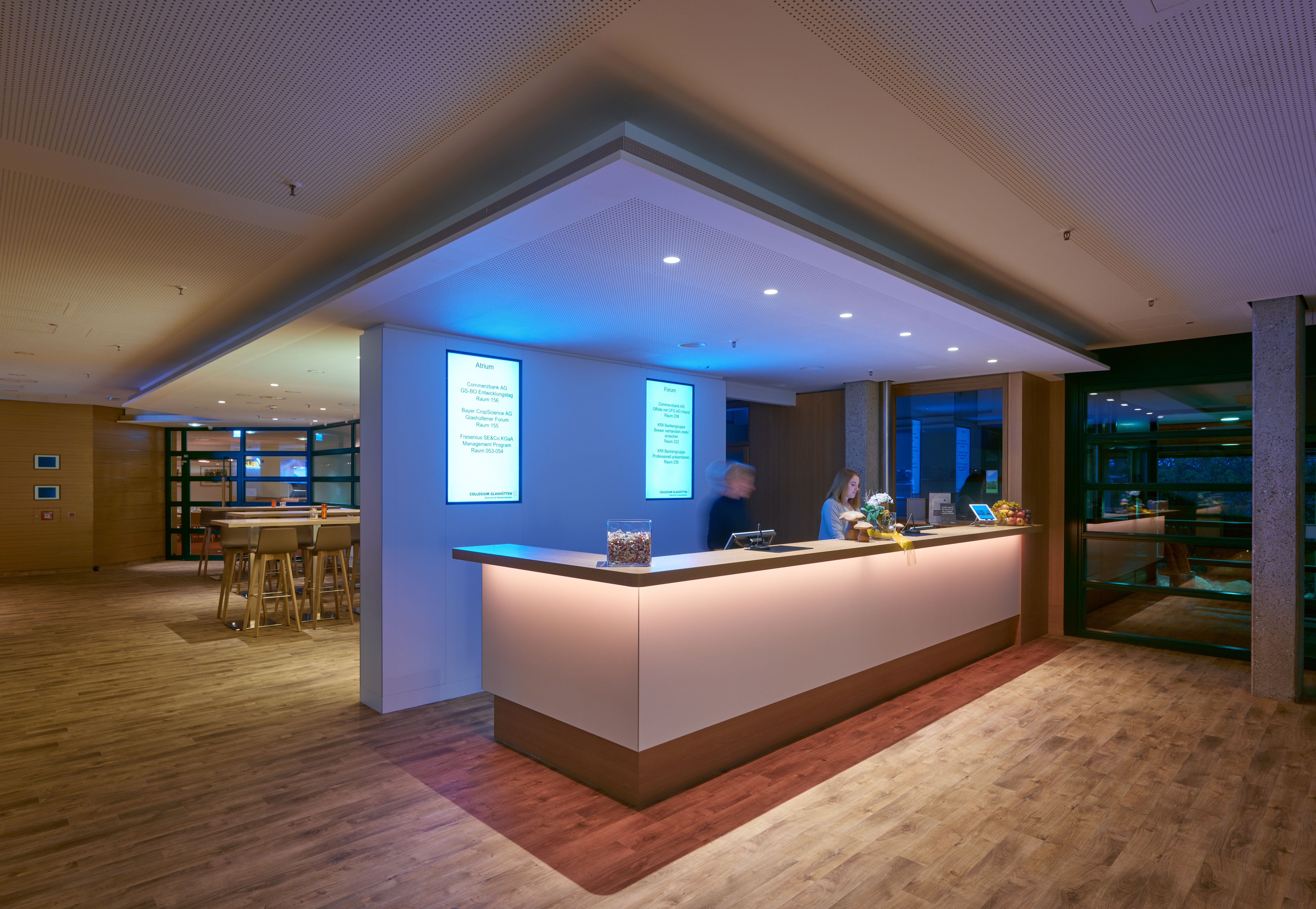 Reception