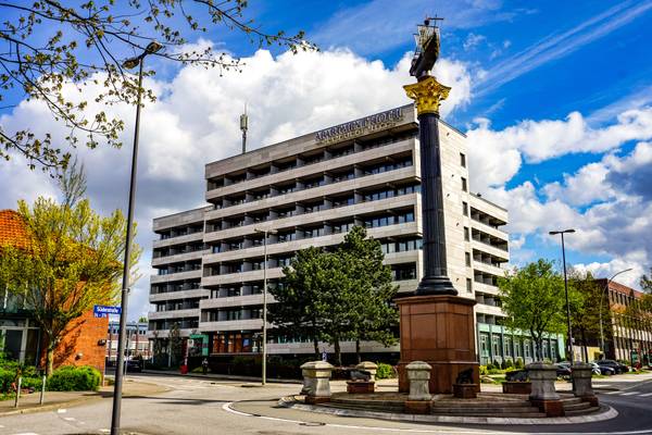 Hotel Hamburg Mitte - Economy-værelse - GENERAL