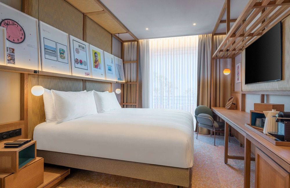 billede på Premium-værelse - 1 queensize-seng