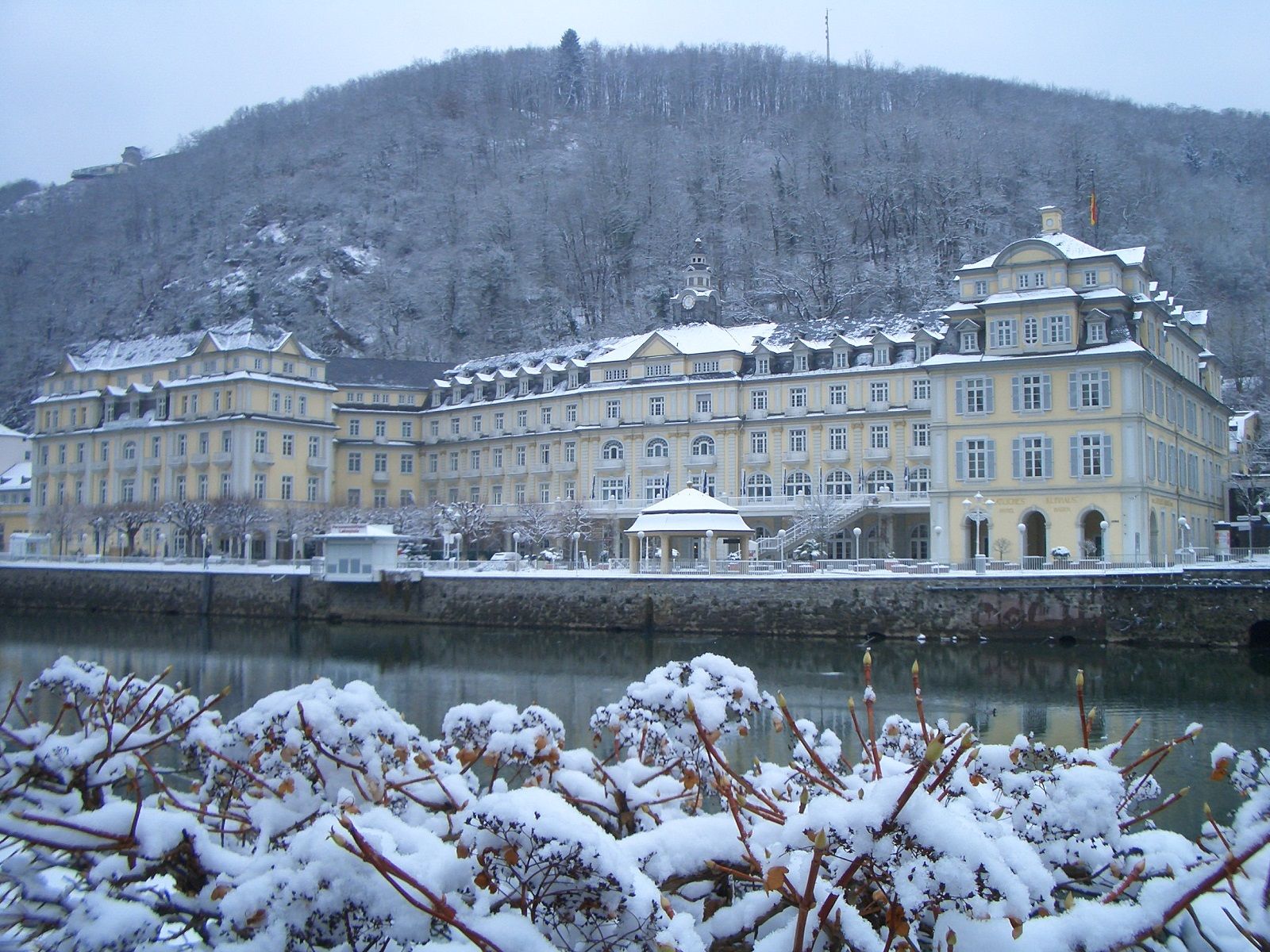 Omgivelser
