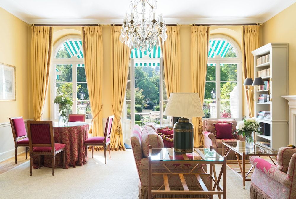 billede på Two Bedroom Royal Garden Suite
