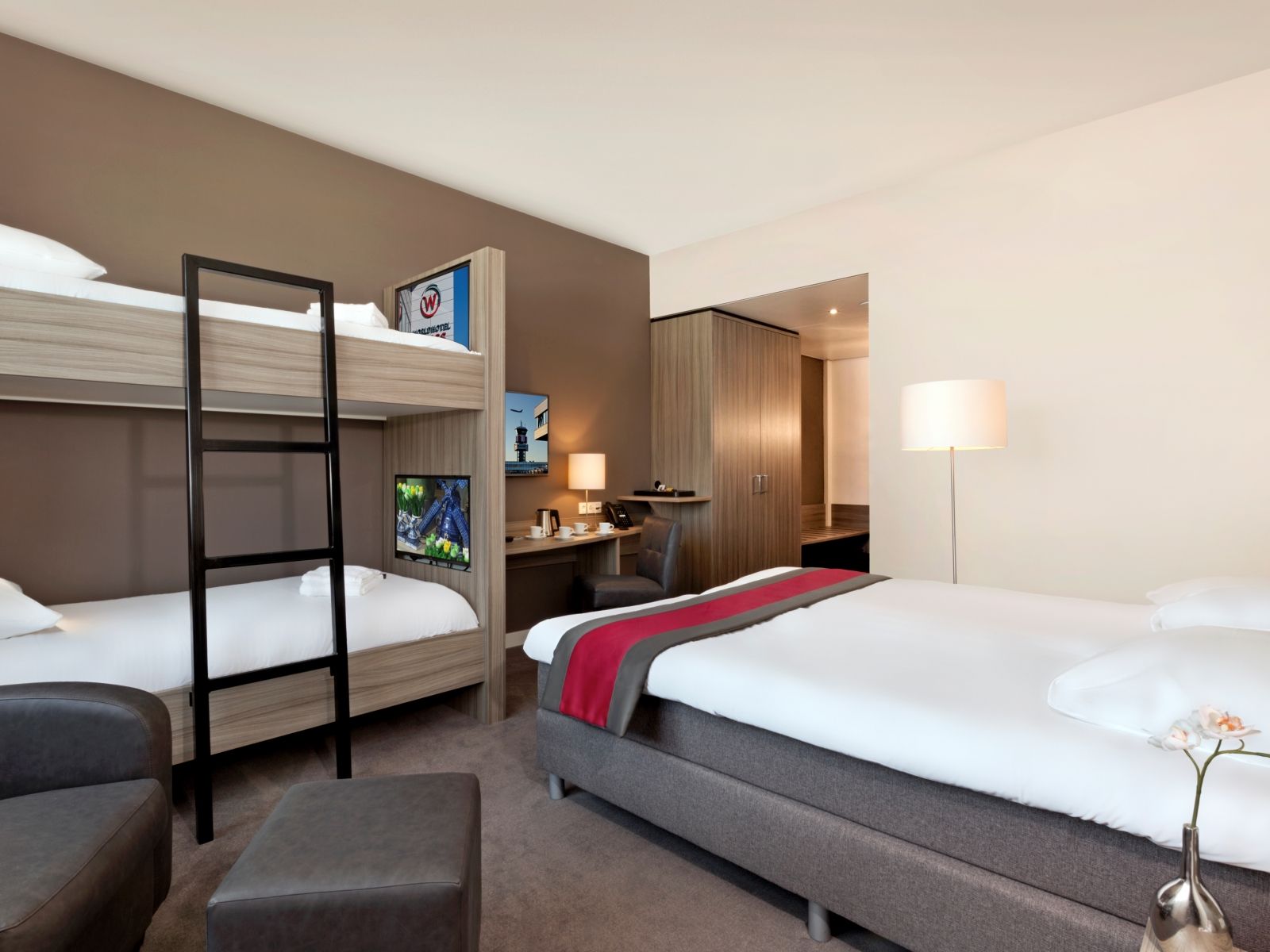 Fletcher HotelRestaurant WingsRotterdam i Rotterdam Få de bedste