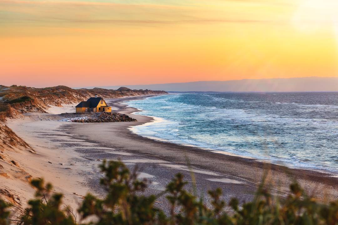 Gode hoteller og hotelpakker i Nordjylland