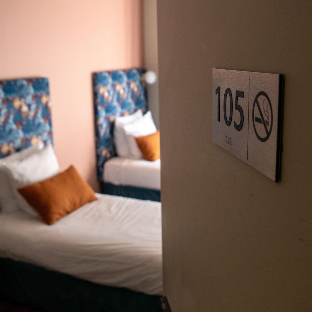 billede på Comfort-værelse - 2 enkeltsenge