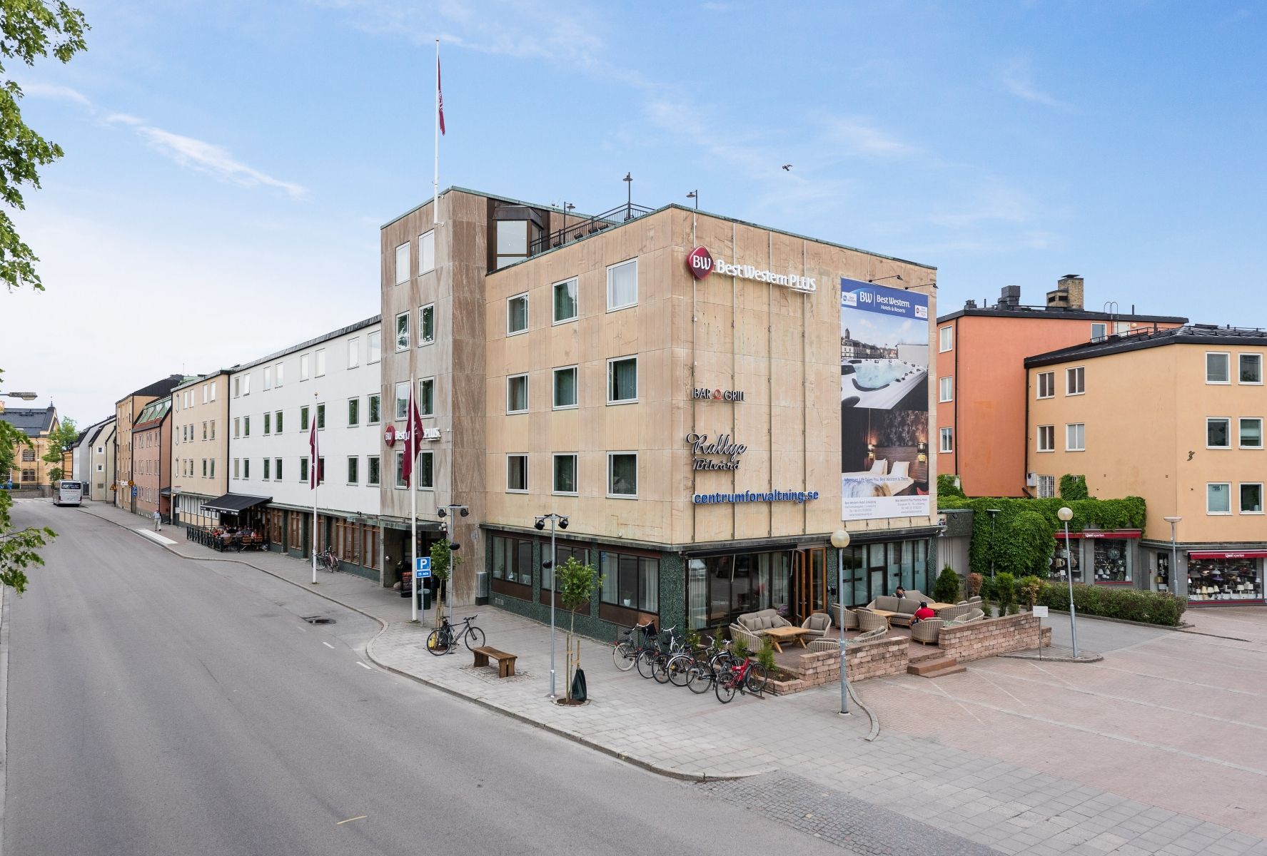 Omgivelser